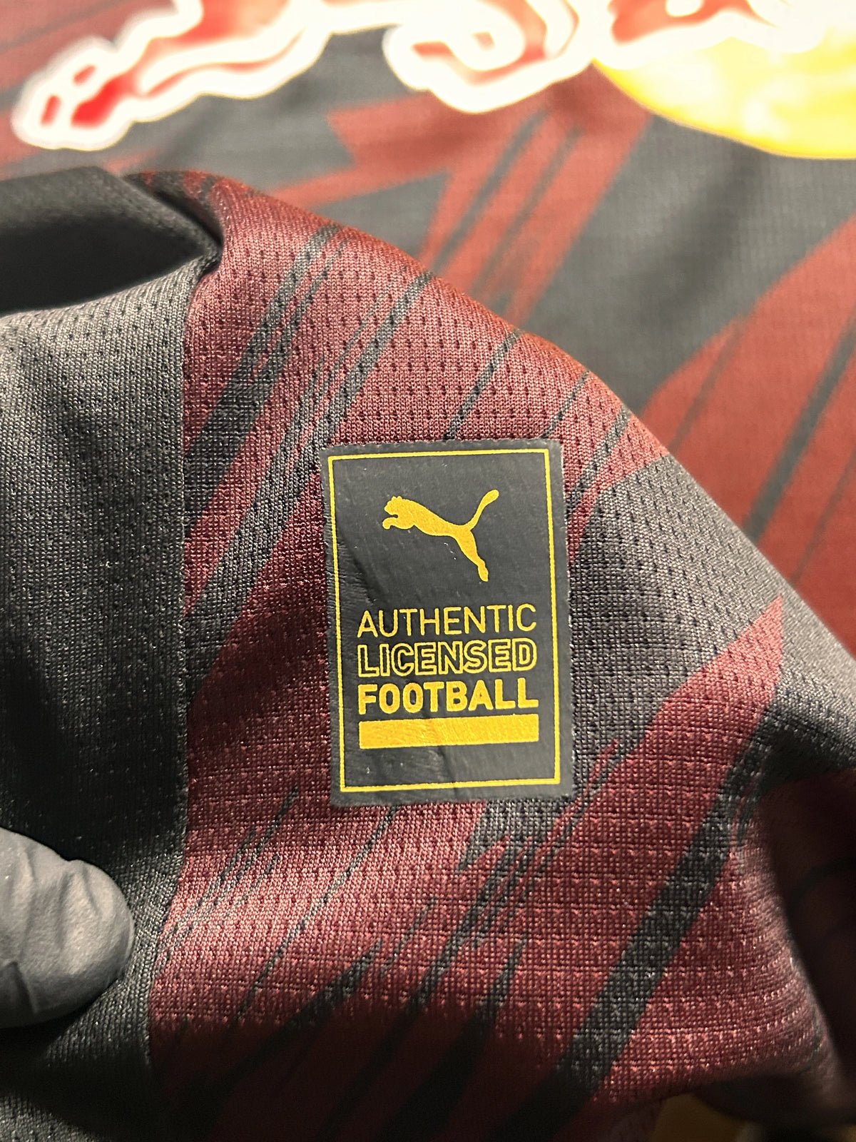 Camisa RB Bragantino Preta II 26/27