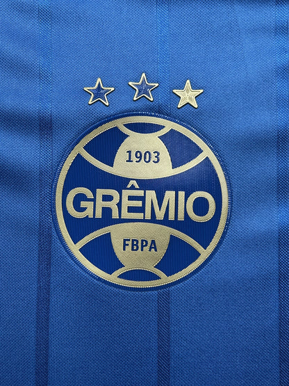 Camisa Grêmio III 2026/27 - Defeito (NB e Estampa Interna)