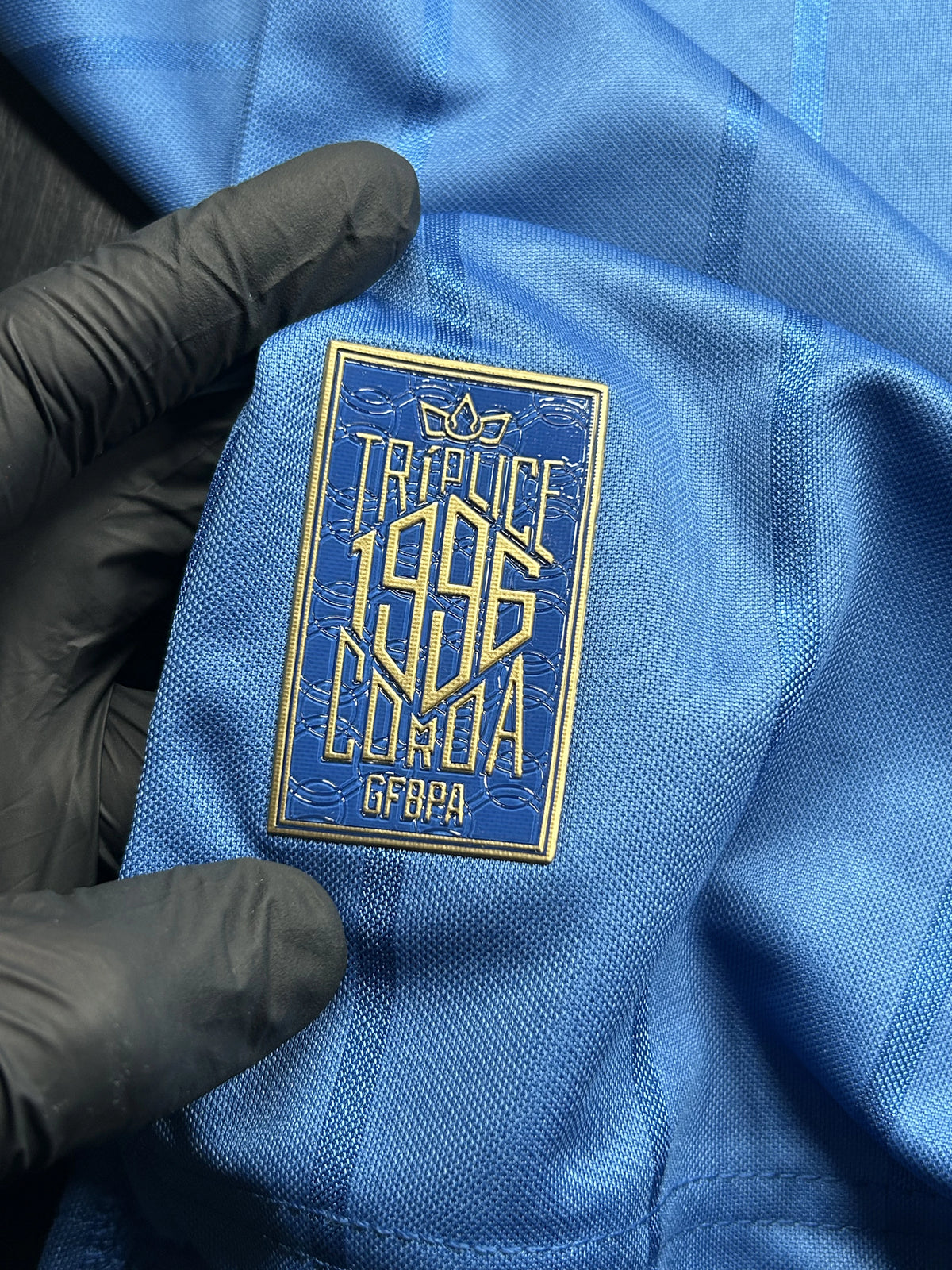 Camisa Grêmio III 2026/27