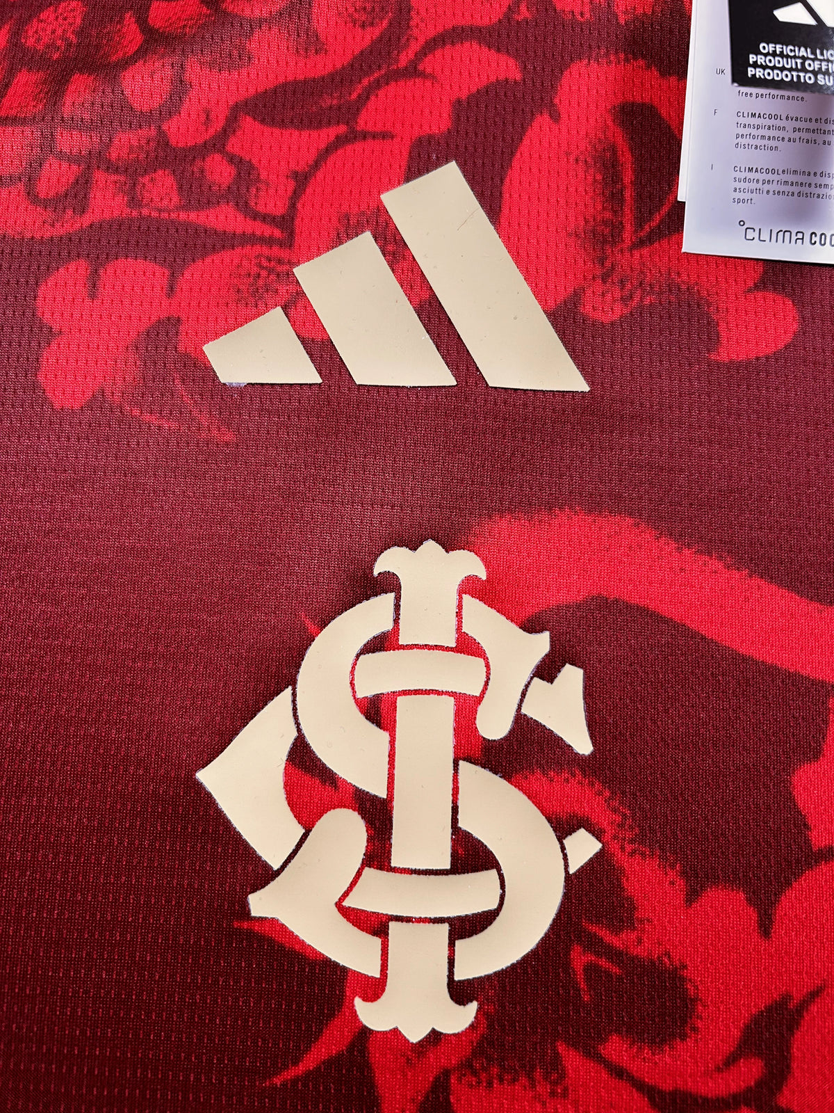 Camisa Internacional Vermelha III 26/27