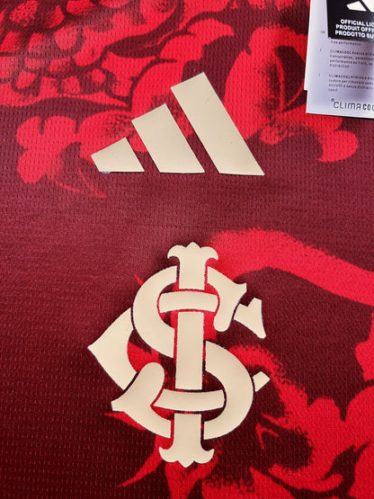Camisa Internacional Vermelha III 26/27