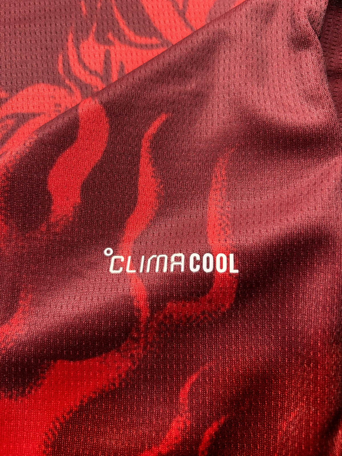 Camisa Internacional Vermelha III 26/27