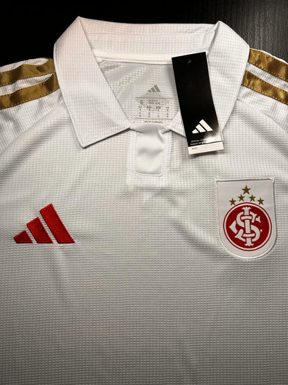 Camisa Internacional Branca II 26/27