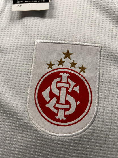 Camisa Feminina Internacional Branca II 26/27