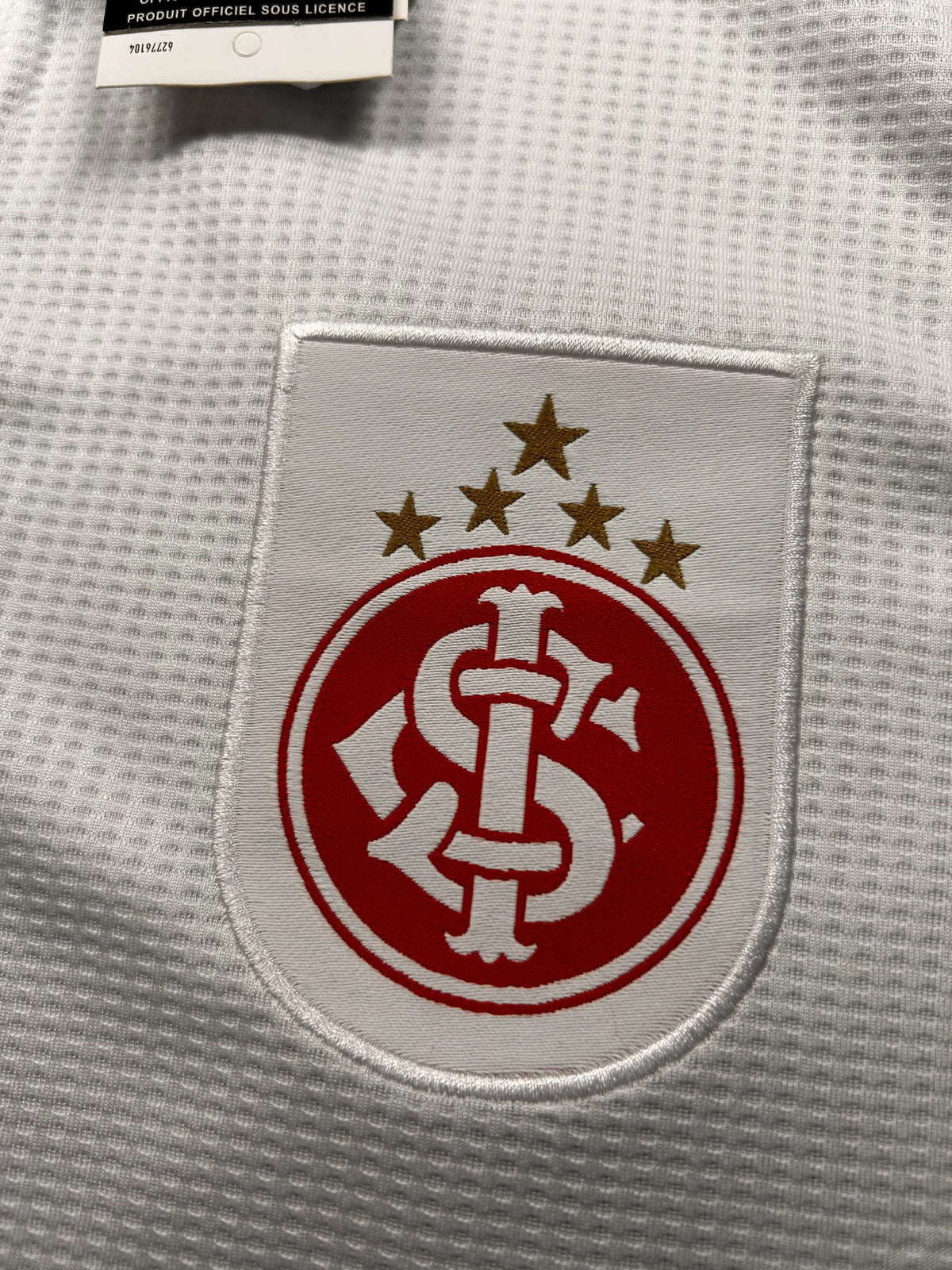 Camisa Internacional Branca II 26/27