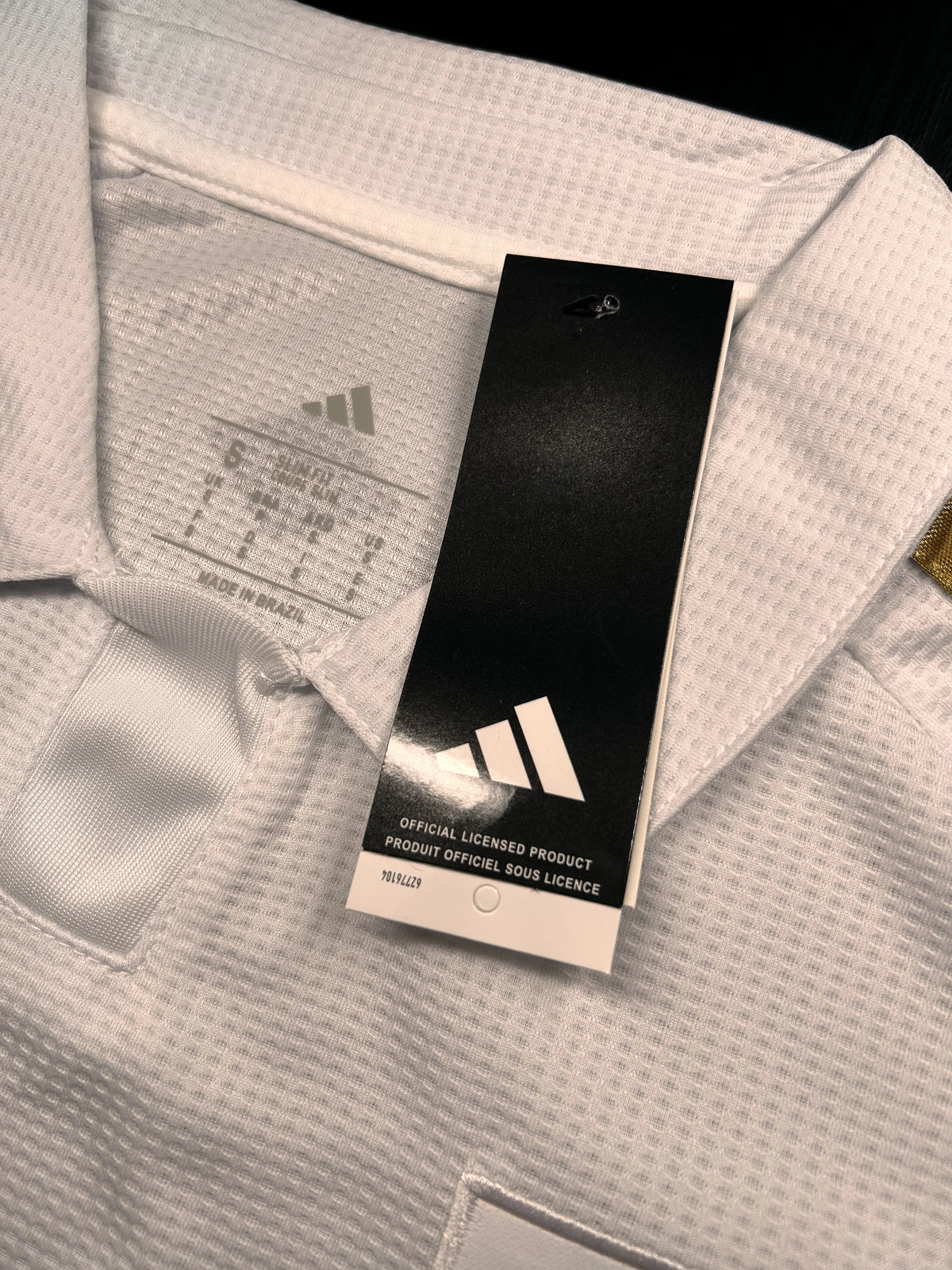 Camisa Feminina Internacional Branca II 26/27