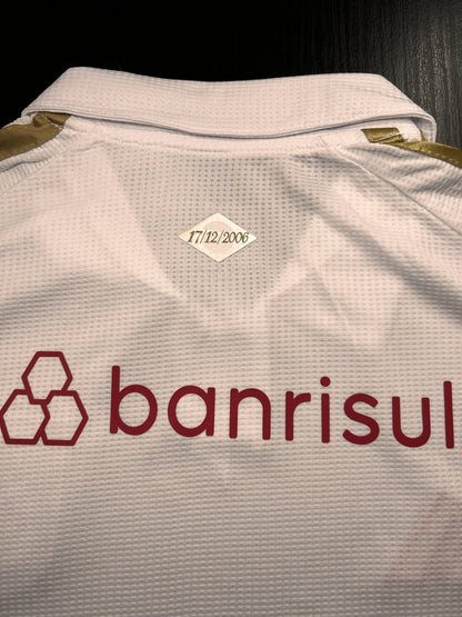 Camisa Feminina Internacional Branca II 26/27