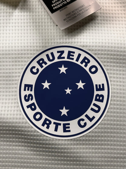 Camisa Cruzeiro Branca III 2026/27