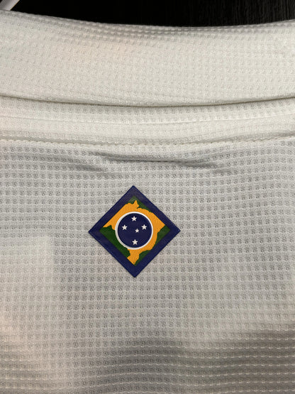 Camisa Cruzeiro Branca III 2026/27