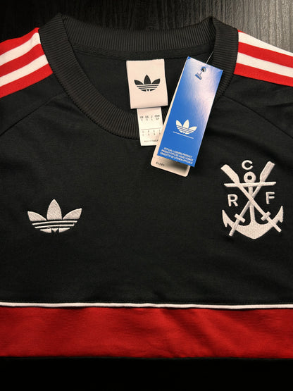 Camisa Flamengo Preta 26/27
