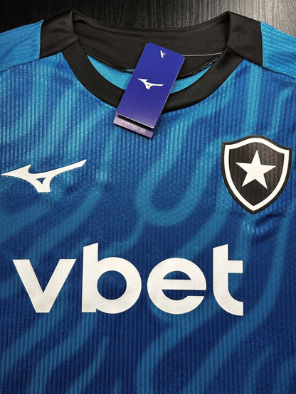 Camisa Goleiro Botafogo Azul 26/27