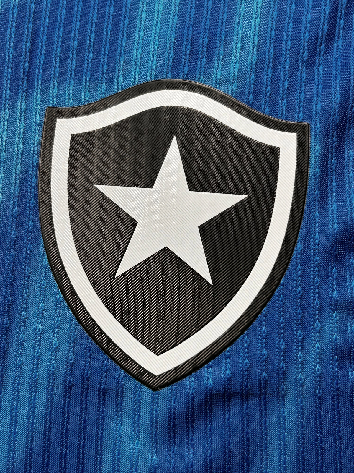 Camisa Goleiro Botafogo Azul 26/27
