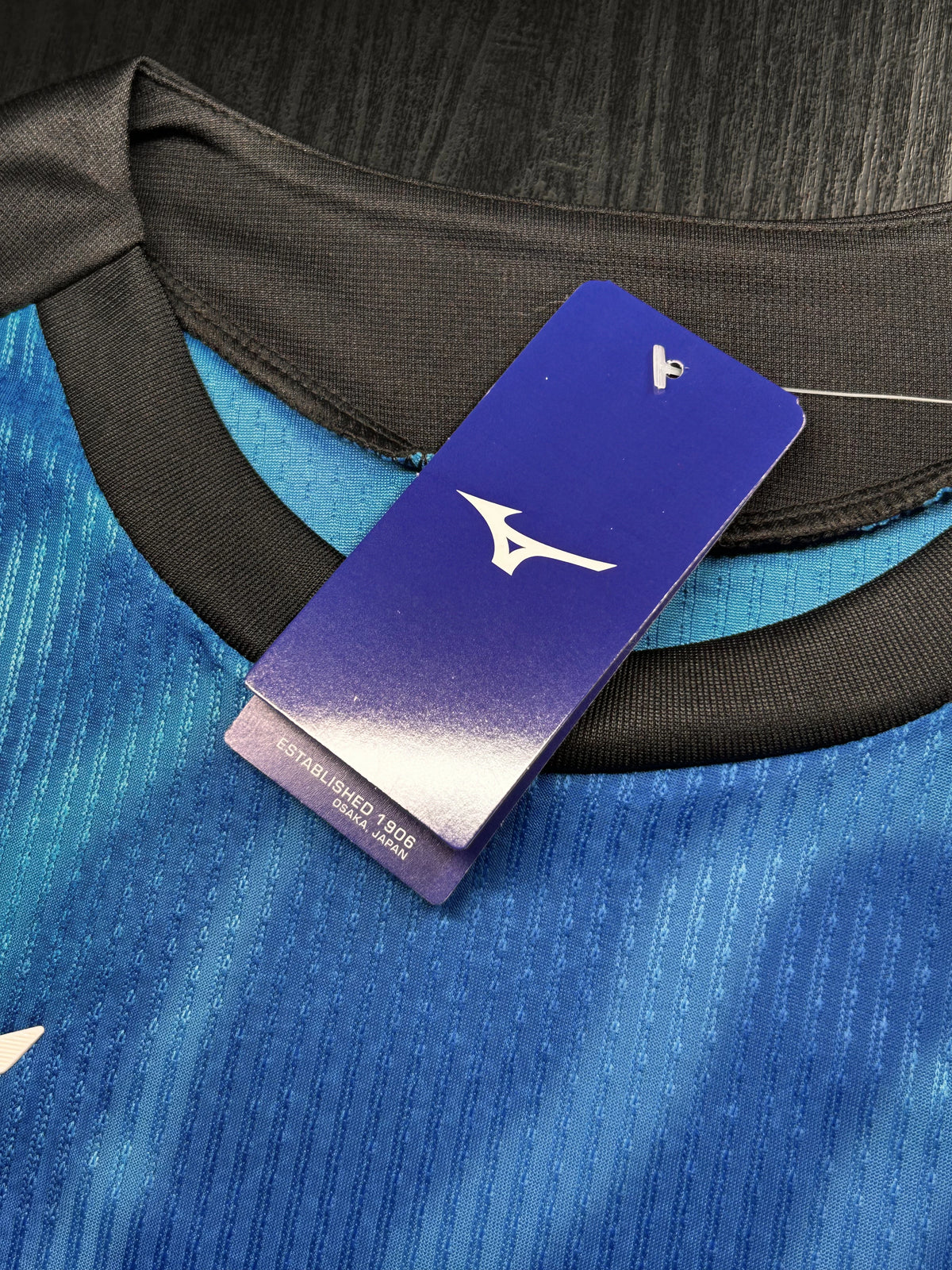 Camisa Goleiro Botafogo Azul 26/27
