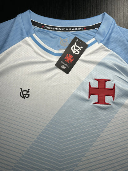Camisa Vasco Azul 2026/27 - Modelo Especial