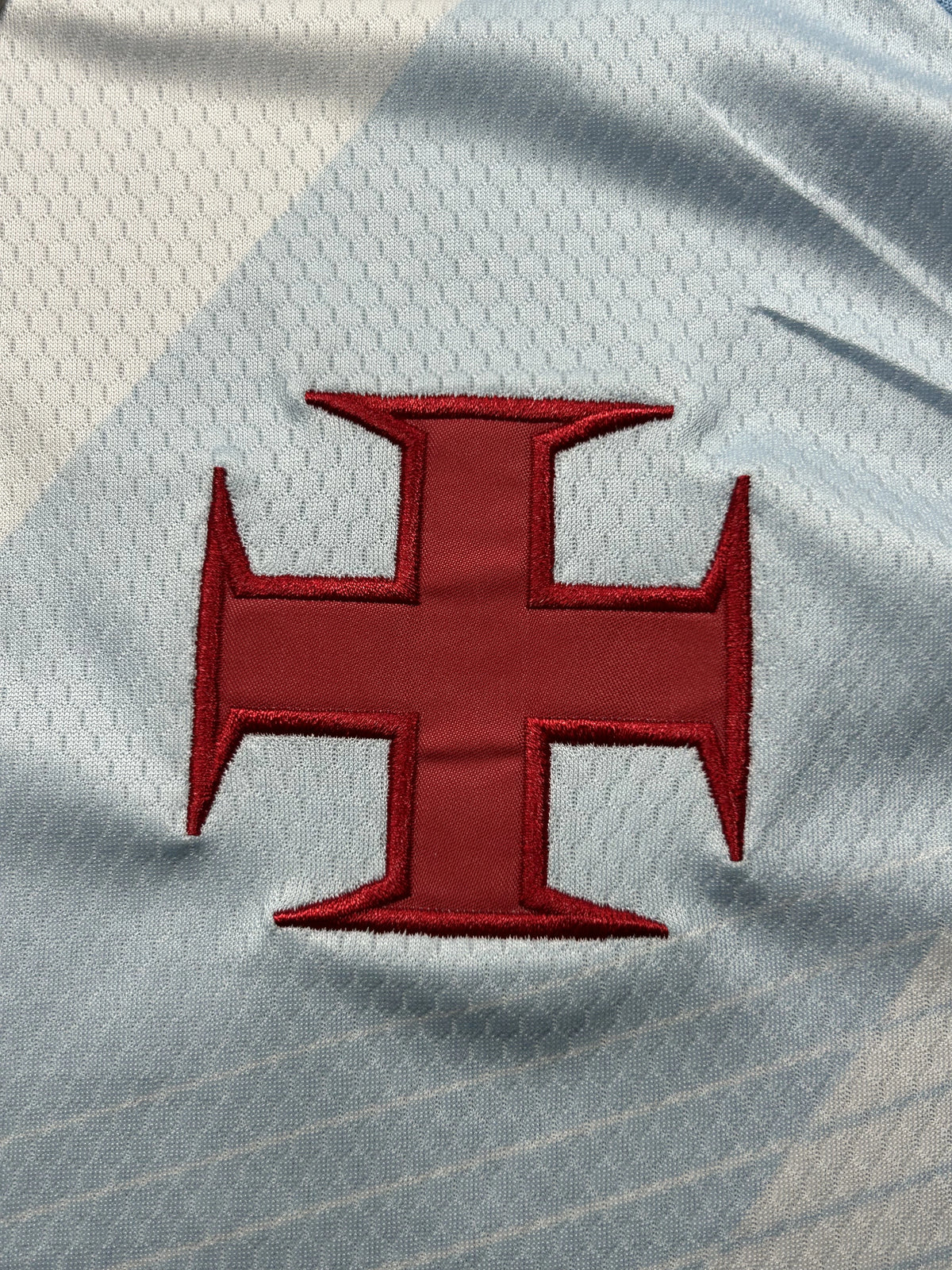 Camisa Vasco Azul 2026/27 - Modelo Especial