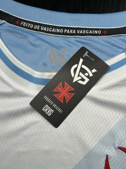 Camisa Vasco Azul 2026/27 - Modelo Especial