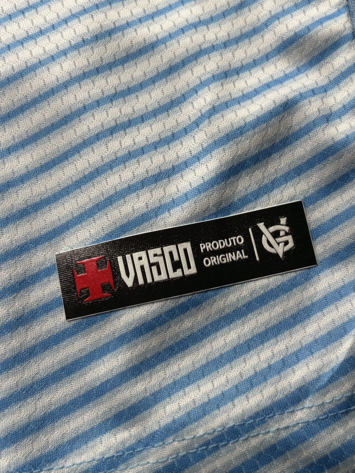 Camisa Vasco Azul 2026/27 - Modelo Especial