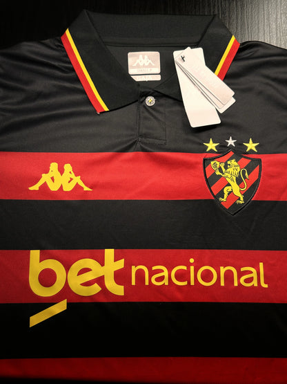 Camisa Sport Listrada I 2026/27