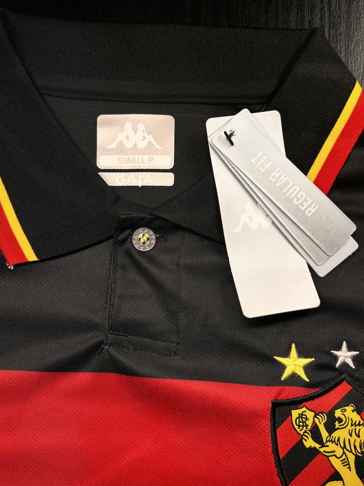Camisa Sport Listrada I 2026/27