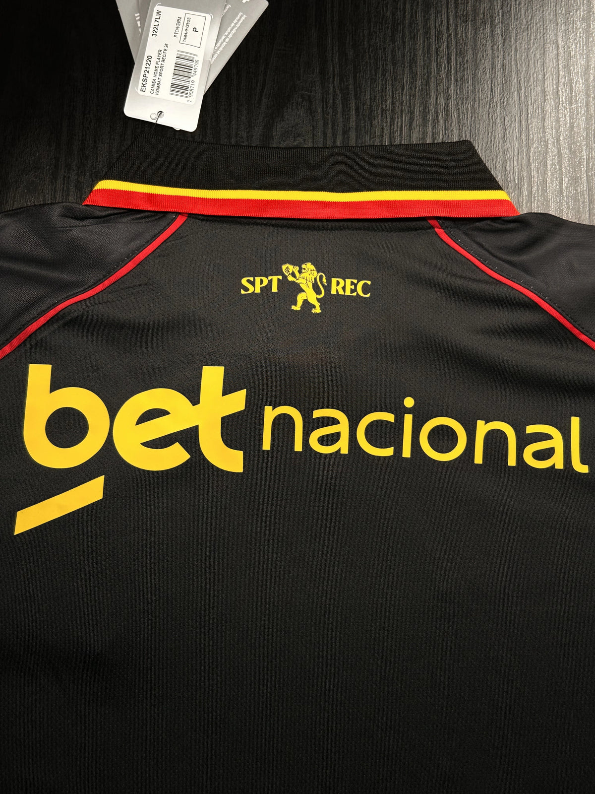 Camisa Sport Listrada I 2026/27
