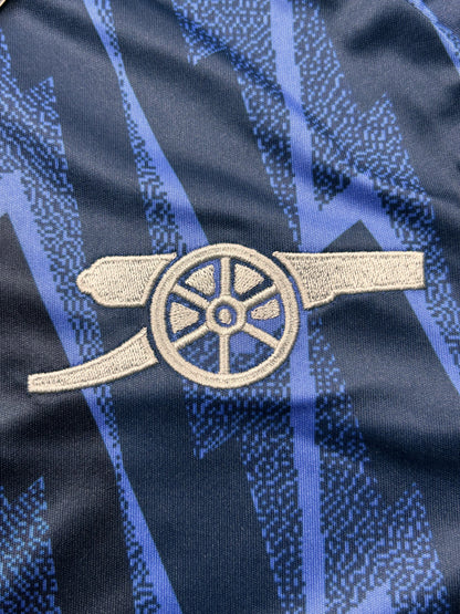 Camisa Arsenal Azul II 25/26