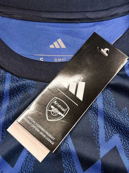Camisa Arsenal Azul II 25/26