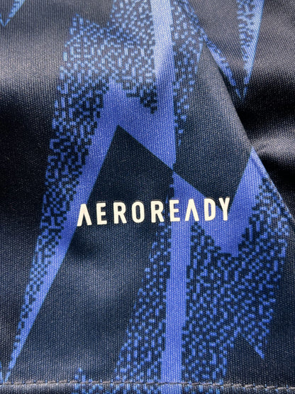 Camisa Arsenal Azul II 25/26