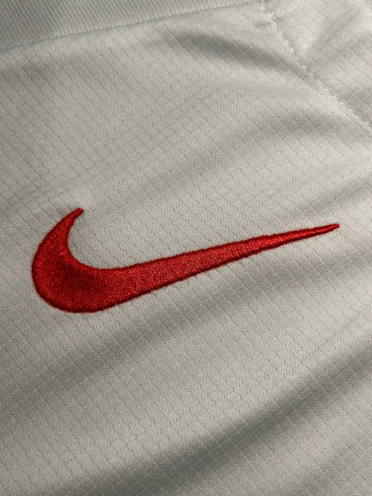Camisa PSG Branca Treino 25/26