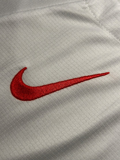 Camisa PSG Branca Treino 25/26
