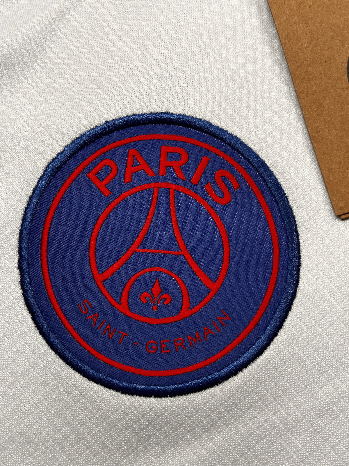 Camisa PSG Branca Treino 25/26