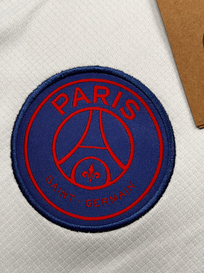 Camisa PSG Branca Treino 25/26