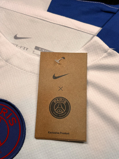 Camisa PSG Branca Treino 25/26