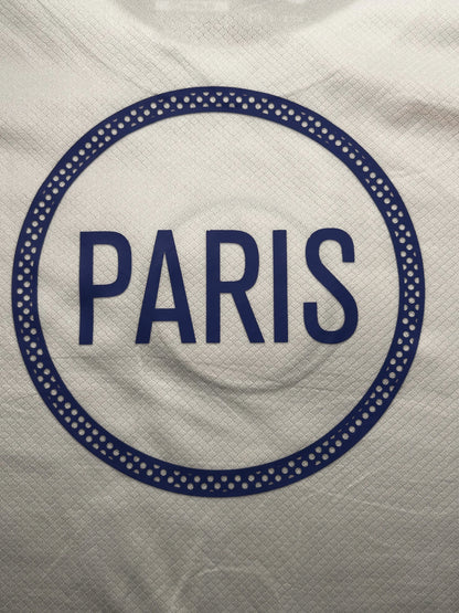Camisa PSG Branca Treino 25/26