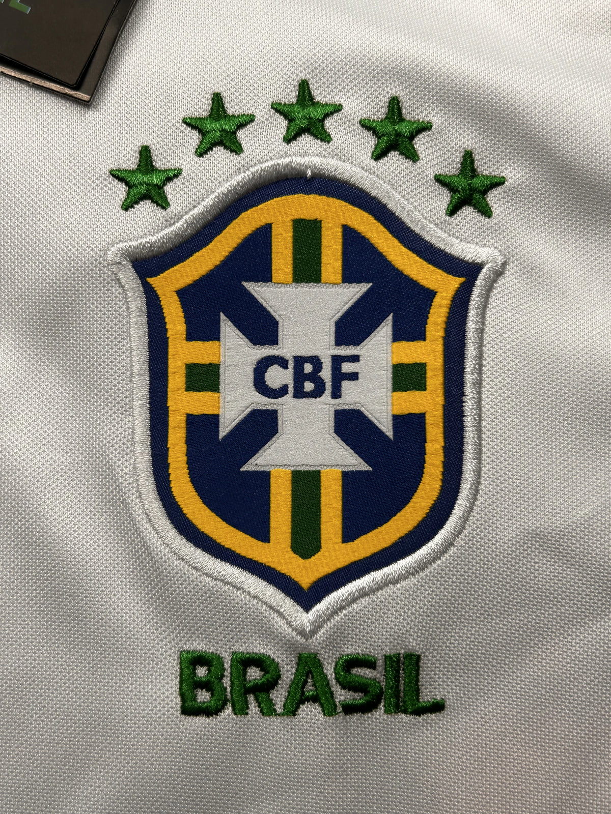 Camisa Feminina Brasil III 2019/20