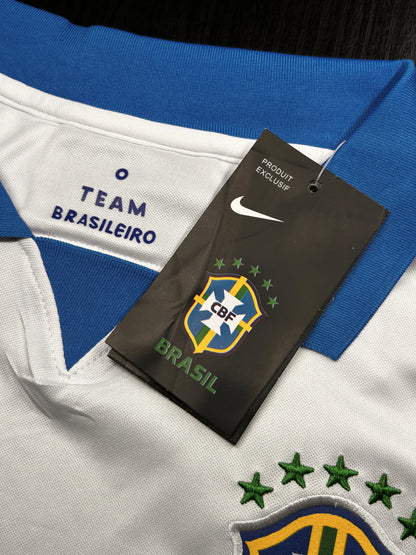 Camisa Feminina Brasil III 2019/20