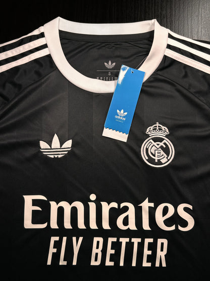 Camisa Real Madrid Goleiro 25/26