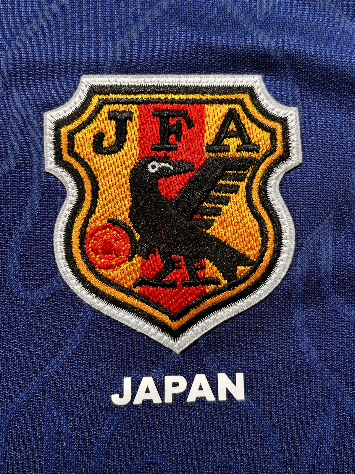 Camisa Retro Japão Azul 1998