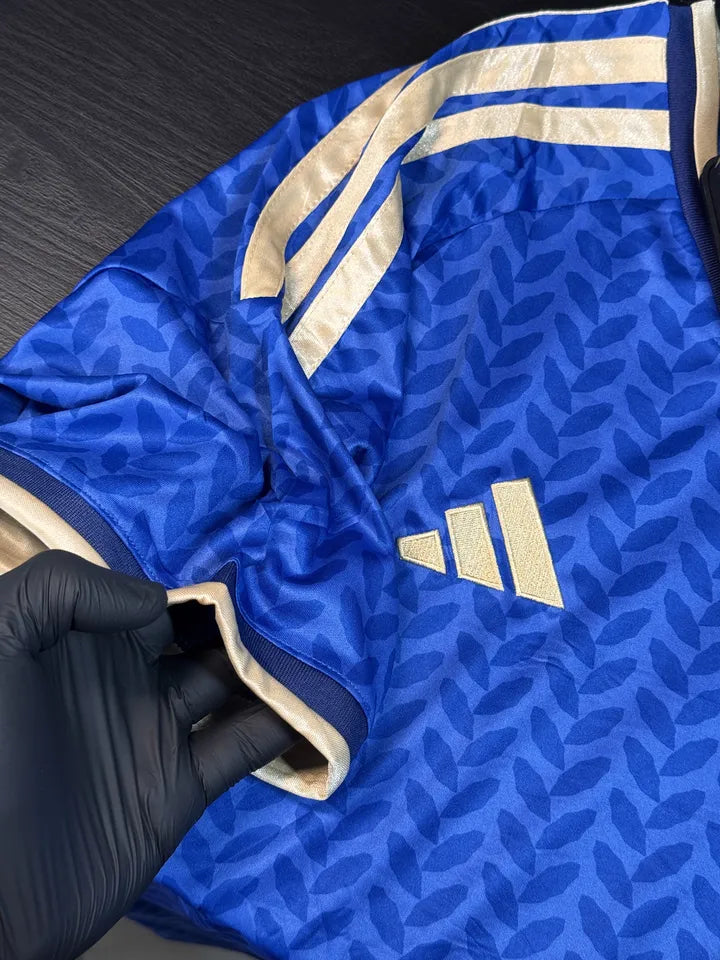 Kit Infantil Seleção Itália Azul I 26/27