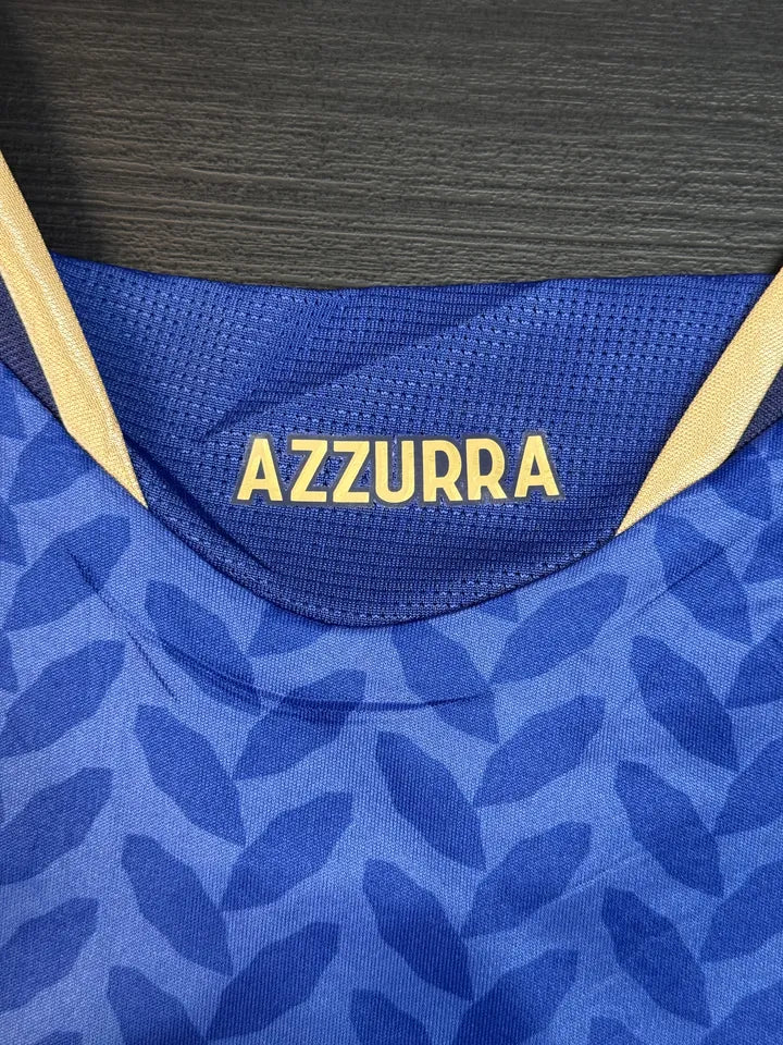 Kit Infantil Seleção Itália Azul I 26/27