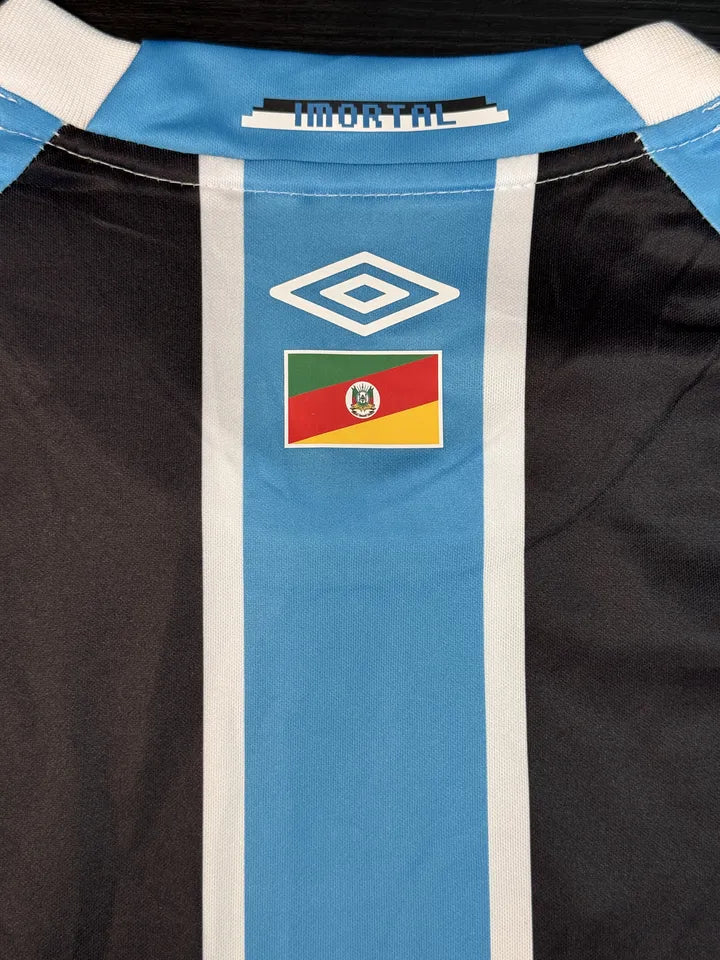 Camisa Grêmio Tricolor I 25/26