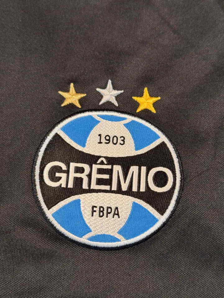 Short Grêmio Preto 25/26