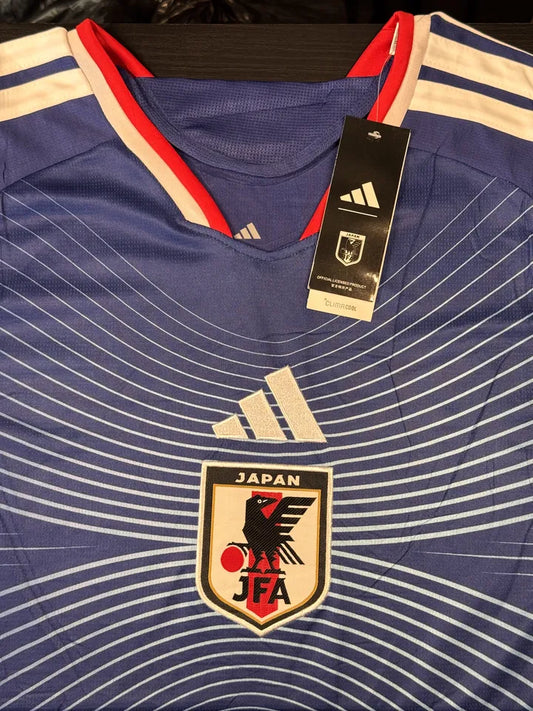 Camisa Seleção Japão Azul I 25/26