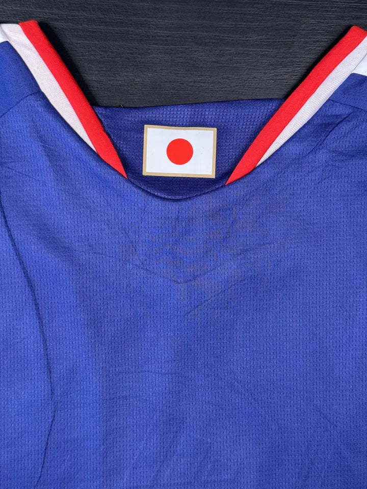 Camisa Seleção Japão Azul I 25/26