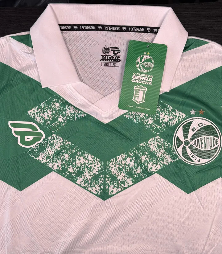 Camisa Juventude Branca II 25/26