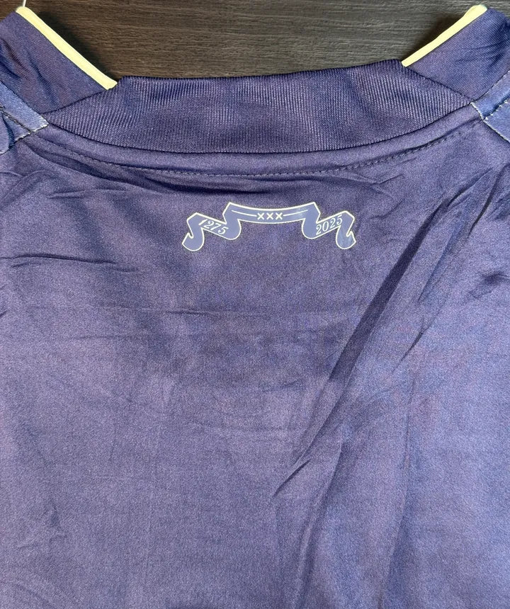 Camisa Ajax Azul II 25/26