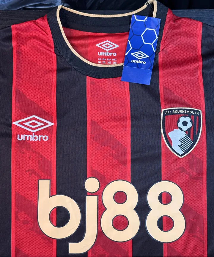 Camisa Bournemouth I 25/26