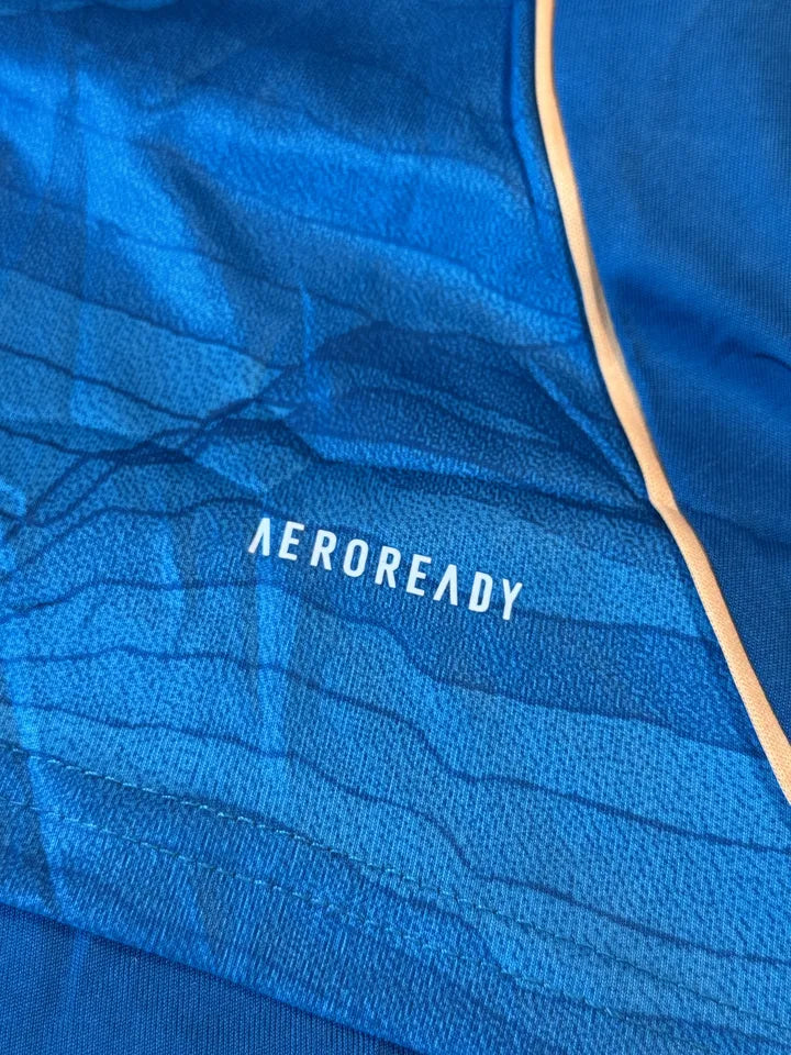 Camisa Cruzeiro Azul e Dourado III 25/26