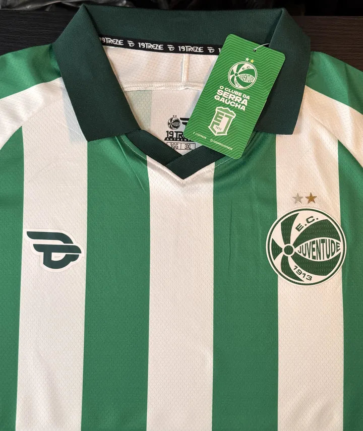 Camisa Juventude Listrada I 25/26