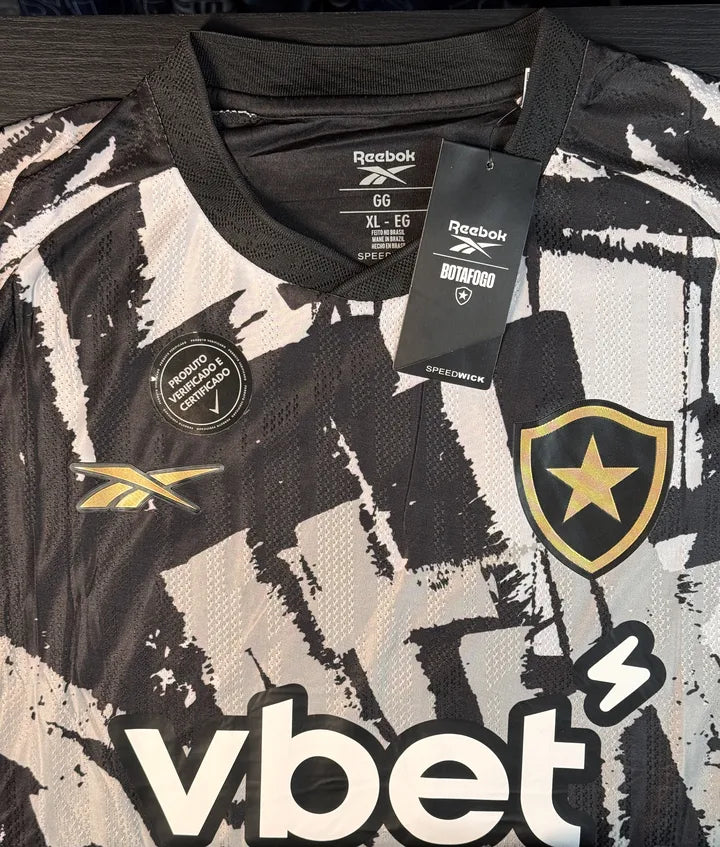Camisa Botafogo IV 25/26
