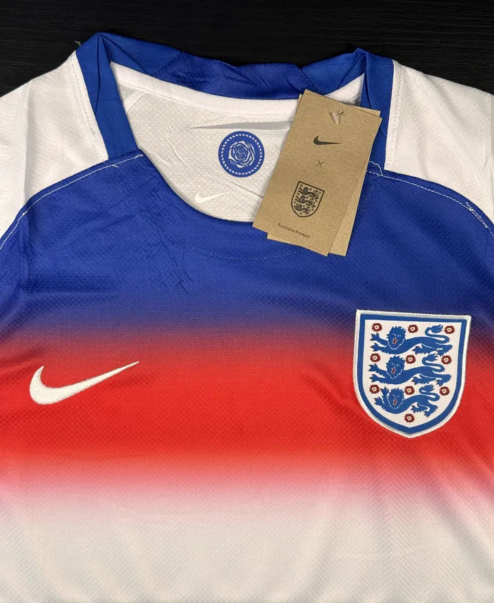 Camisa Seleção Inglaterra Branca I 25/26